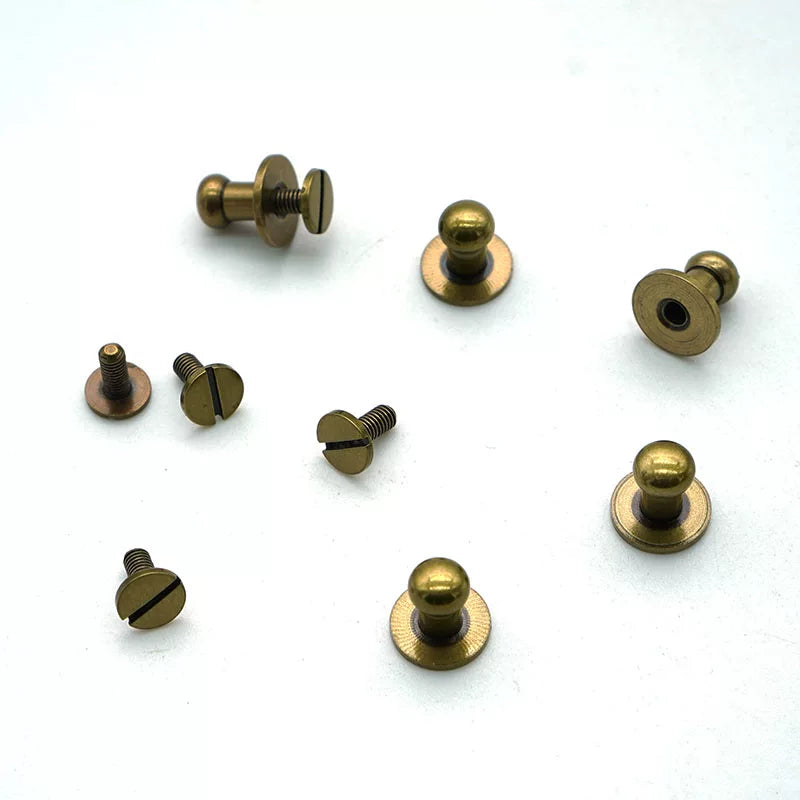 Solid Copper Binding Post