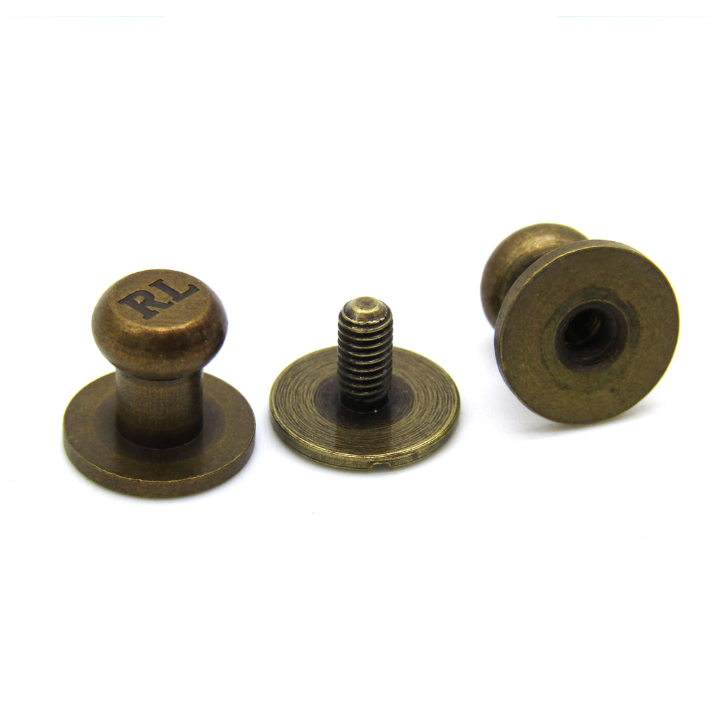 Solid Copper Nipple Stud