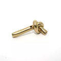 Solid Brass Button