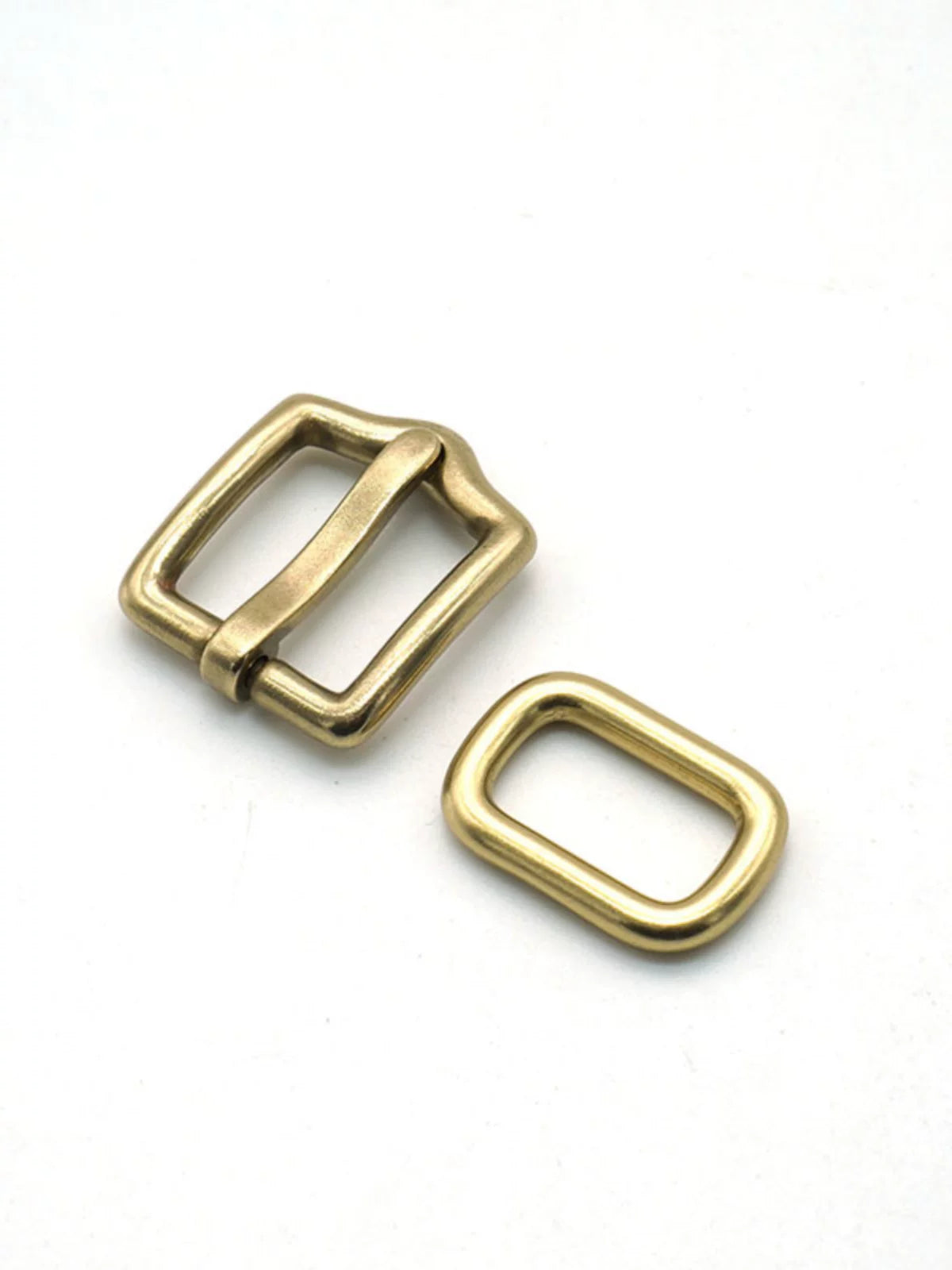 Solid Brass Pin Buckle