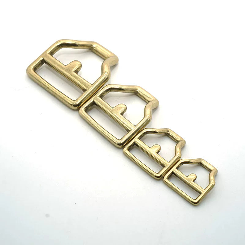Solid Brass Tri-Glide