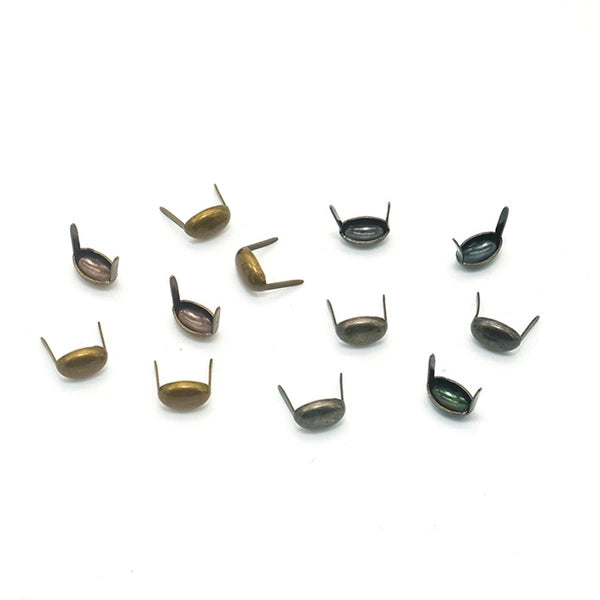 Solid Copper Vintage Rivet