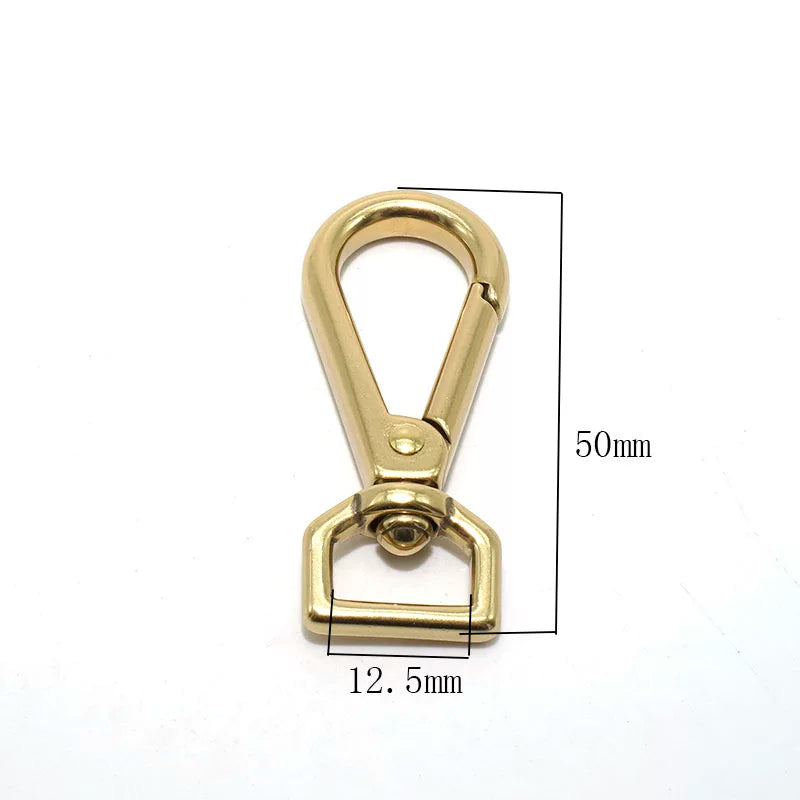 Solid Brass Strap Adjuster