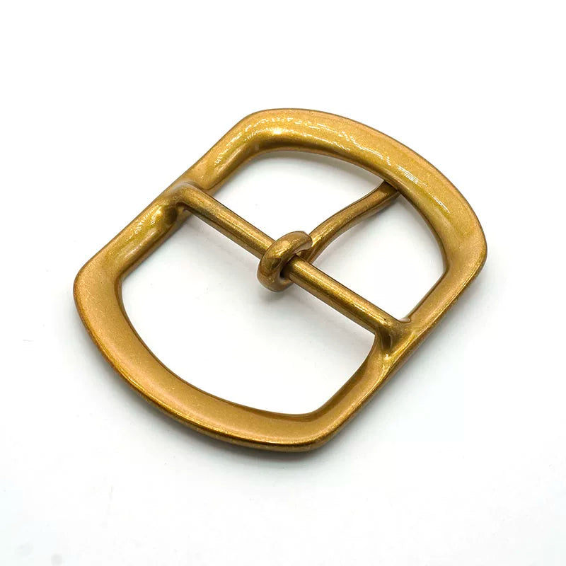 Solid Brass Casual Tri-Glide 41mm
