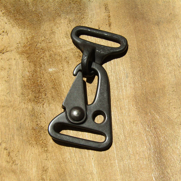 Solid Brass Snap Hook