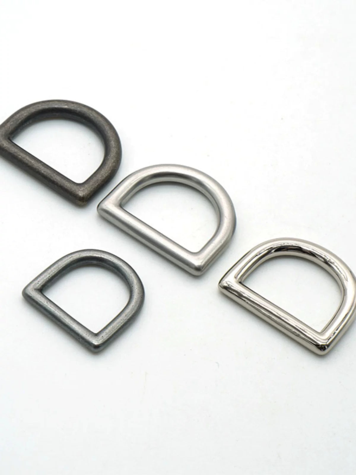 Solid Copper Vintage Pin Buckle