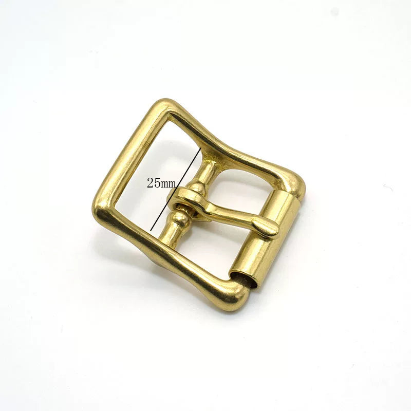 Solid Brass Oxidized Tri-Glide Roller