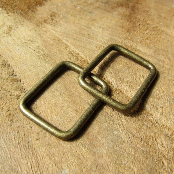 Solid Copper Open O-Ring