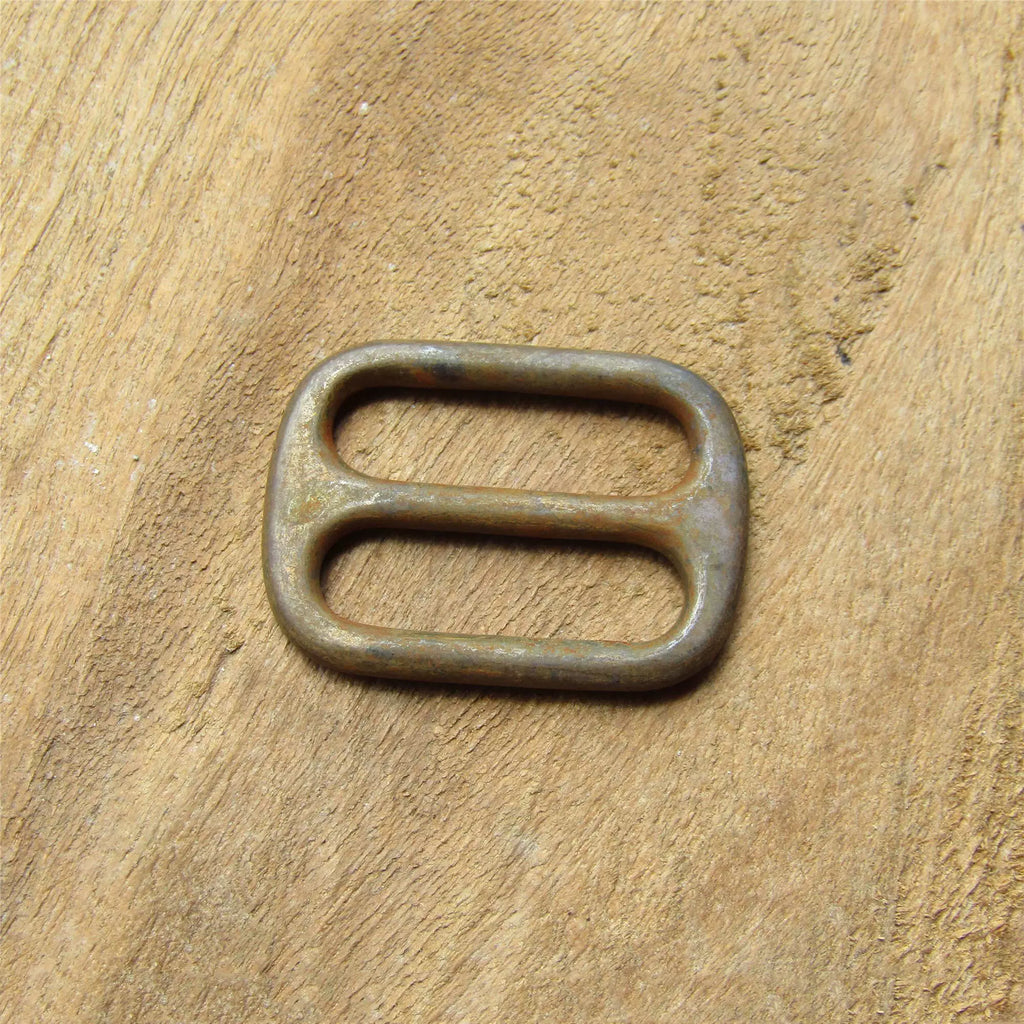 Solid Brass Vintage Tri-Glide