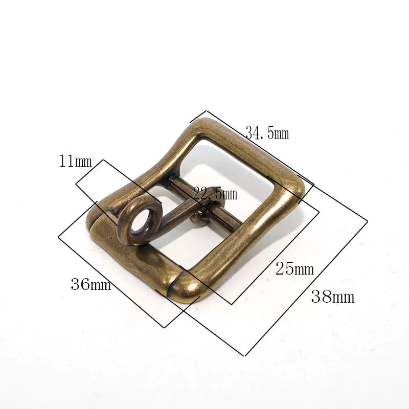 Solid Brass Tri-Glide