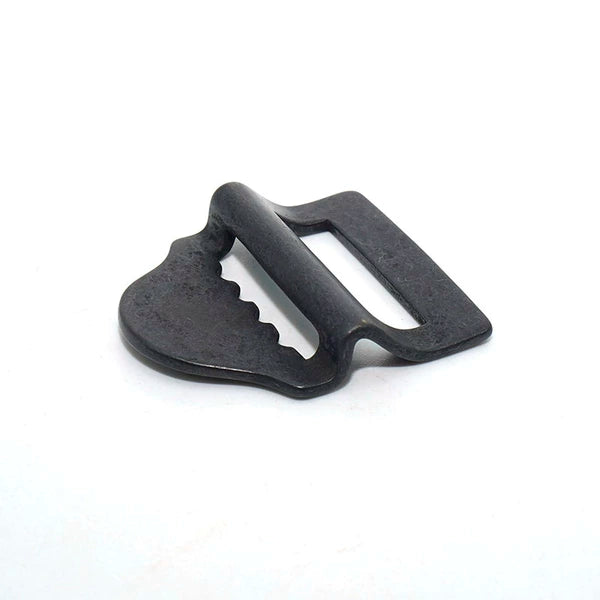 Solid Brass Black Antique Tri-Glide