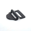 Solid Brass Black Antique Tri-Glide
