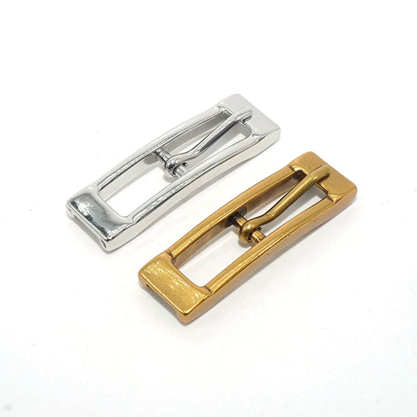 Solid Copper Women's Tri-Glide Pin 10mm
