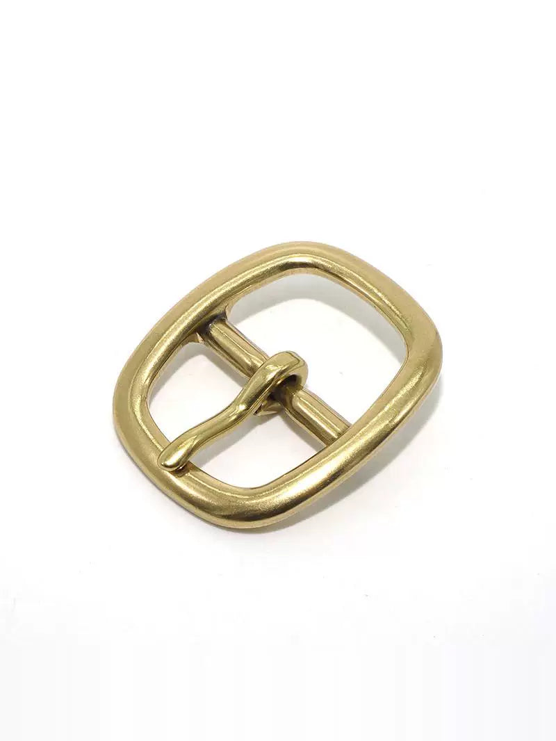 Solid Brass Men's Women's Tri-Glide Pin