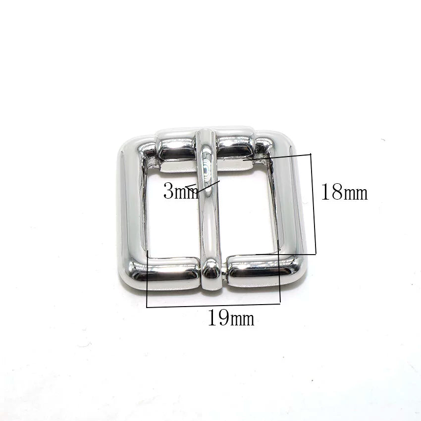 Solid Brass Pin Buckle