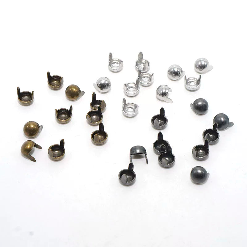 Solid Copper Vintage Rivet