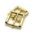 Solid Copper Roller Buckle for 32mm Strap