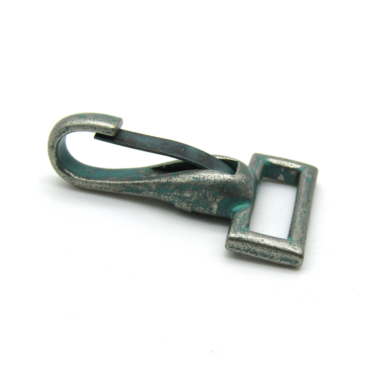 Solid Brass Vintage Snap Hook