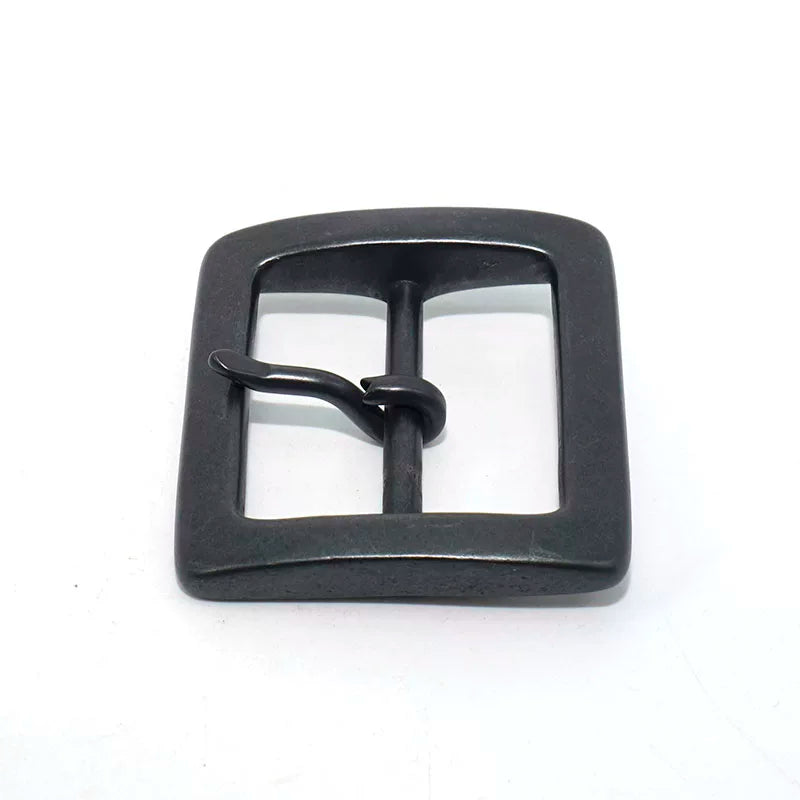 Solid Brass Black Antique Brass Vintage Men's Tri-Glide Pin