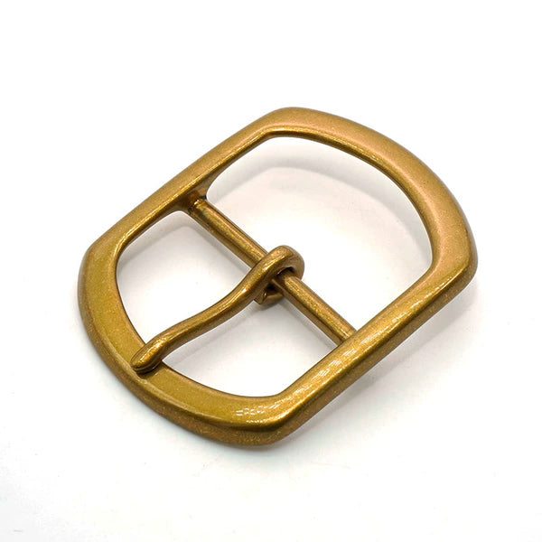 Solid Brass Casual Tri-Glide 41mm