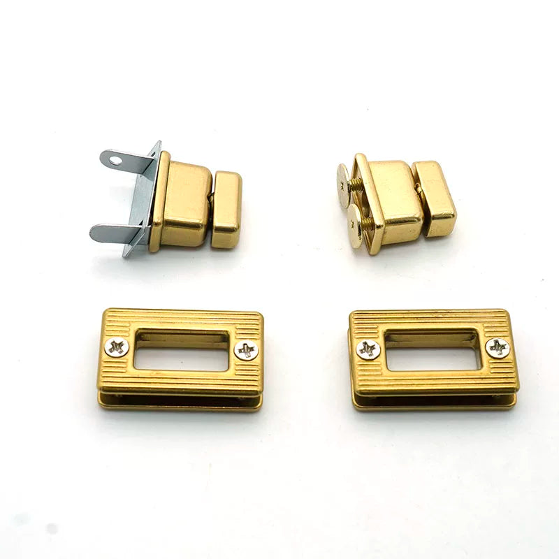 Solid Brass Twist Lock