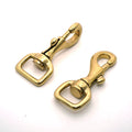 Solid Copper Keychain