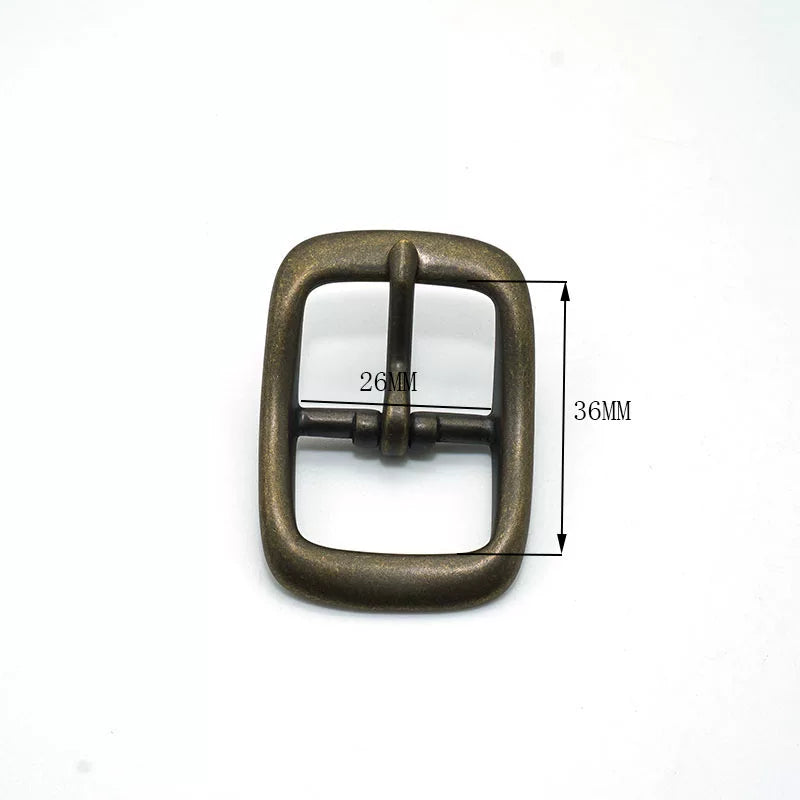 Solid Copper Antique Bronze Tri-Glide 26mm