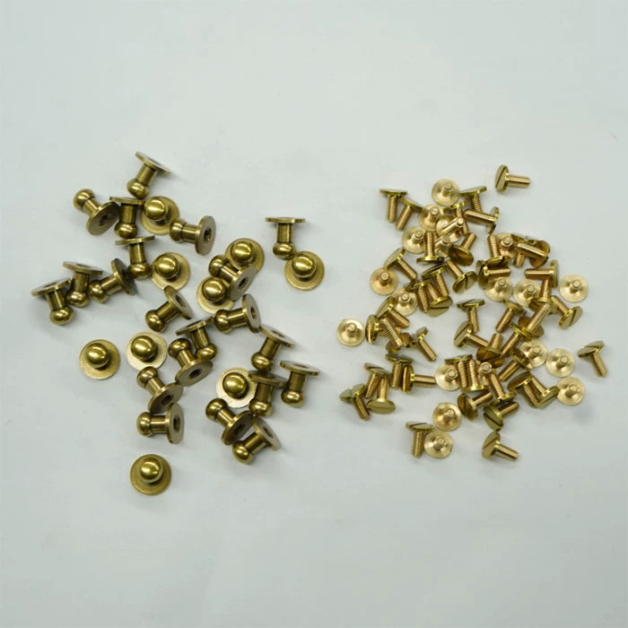 Solid Copper Binding Post