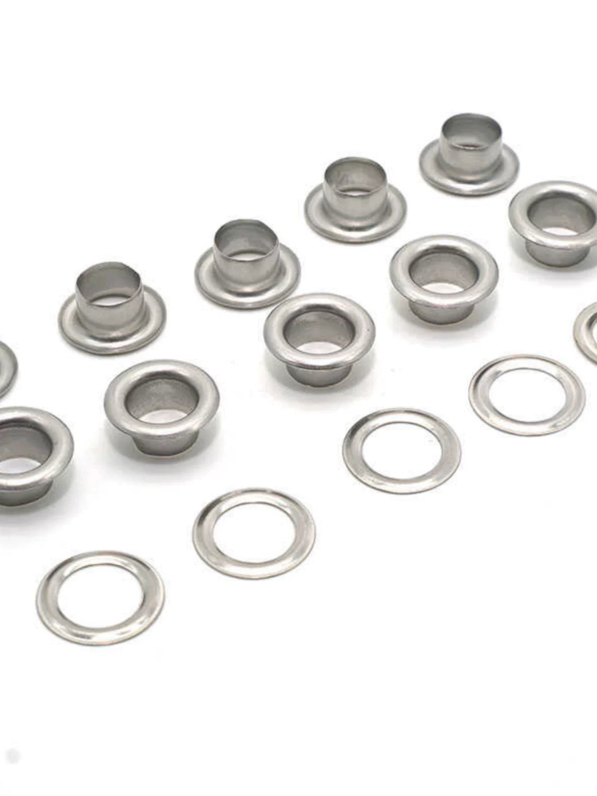 Solid Brass Eyelet