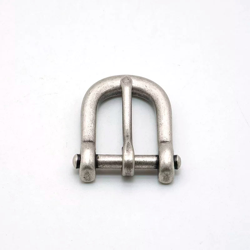 Solid Brass Women's Pin Buckle