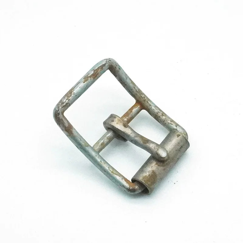 Oxidized Vintage Tri-Glide Pin