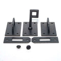 Solid Brass Vintage Twist Lock