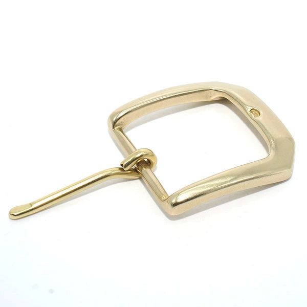 Solid Brass Casual Pin Buckle for 40mm Strap