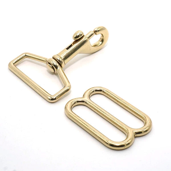 Solid Brass Tri-Glide