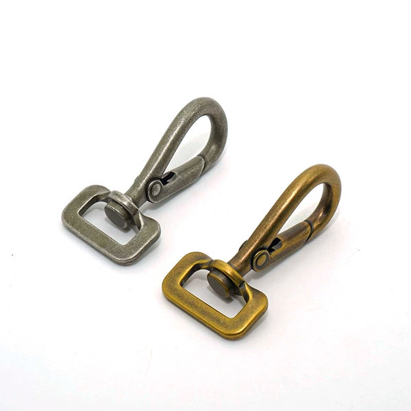 Solid Brass Keychain