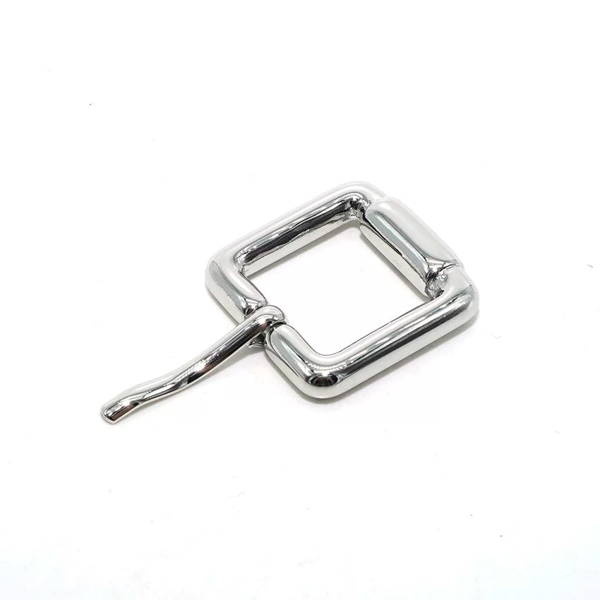 Solid Brass Pin Buckle
