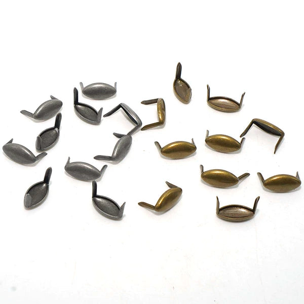 Solid Brass Vintage Rivet