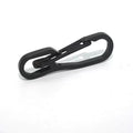 Solid Brass Vintage Keychain
