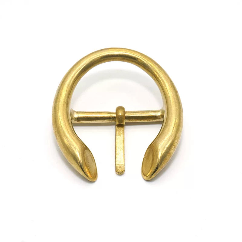 Solid Brass Vintage Tri-Glide