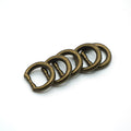 Solid Copper Pin Buckle for 12mm Strap