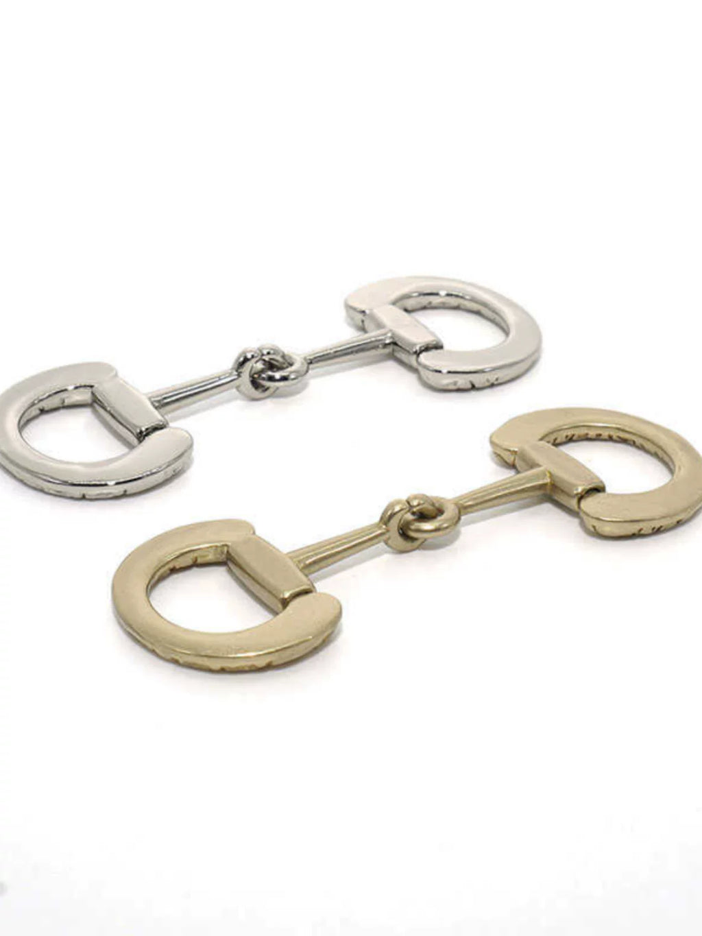 Solid Brass Leather Shoes Metal Decorative Hardware 乐 福 Shoes Chain Accessory Shoes Buckle 百 Bag Hardware 拆 卸 Accessory Trim