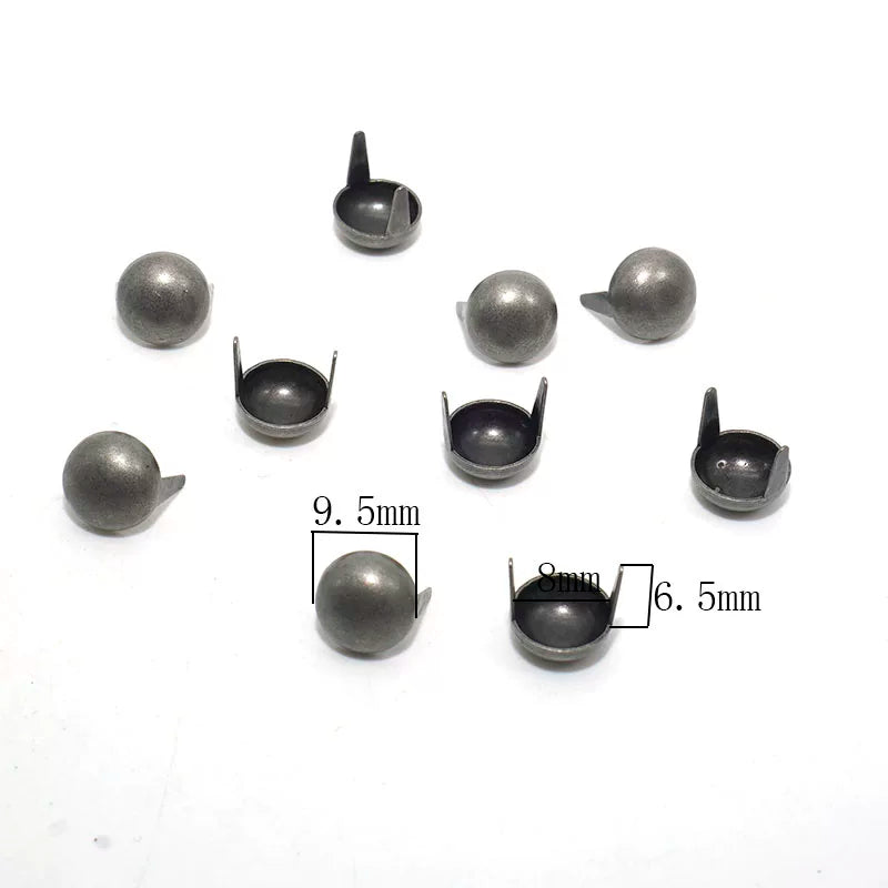 Solid Copper Vintage Rivet