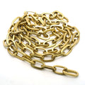 Solid Brass O-Ring