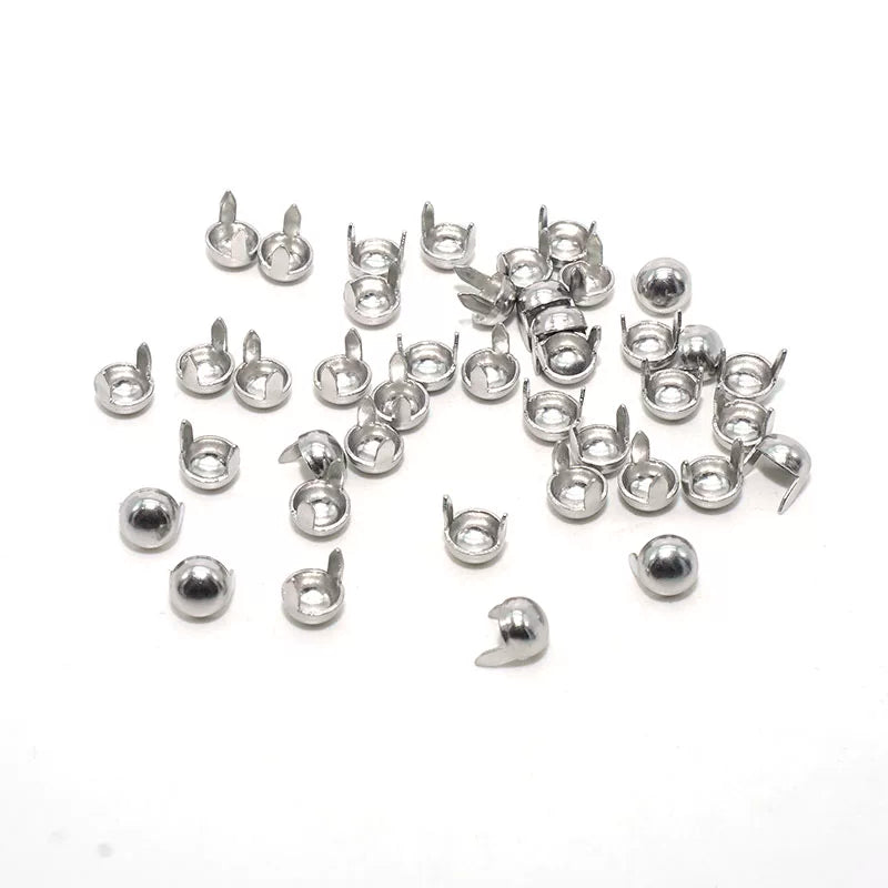 Solid Copper Vintage Rivet