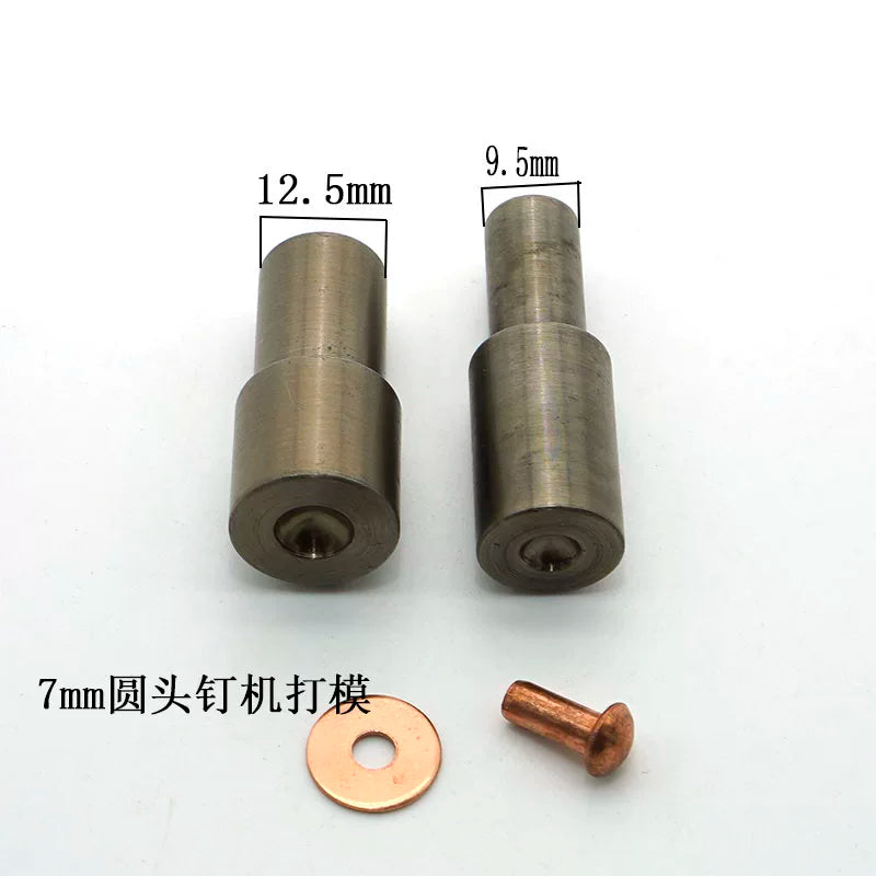 Solid Copper Permanent Rivet