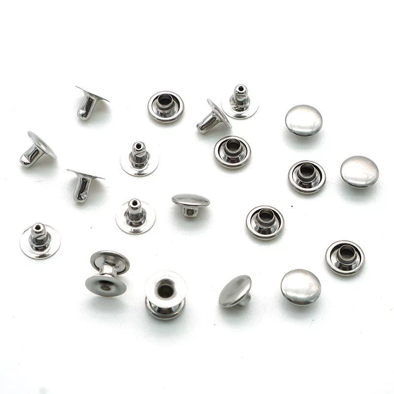 Solid Brass Rivet