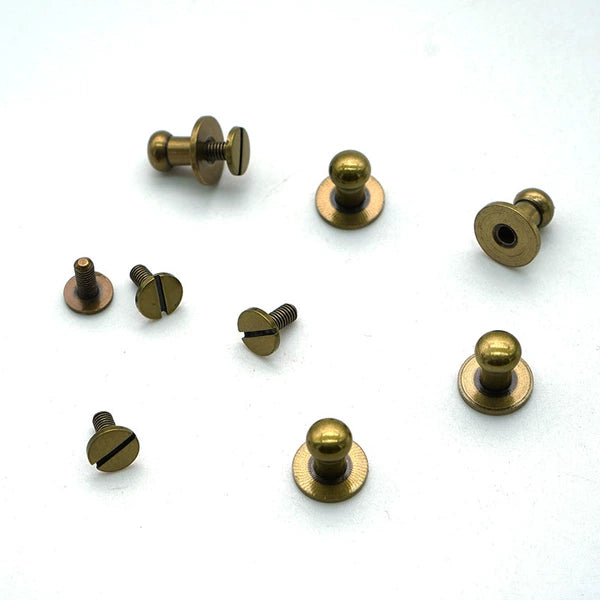 Solid Copper Binding Post