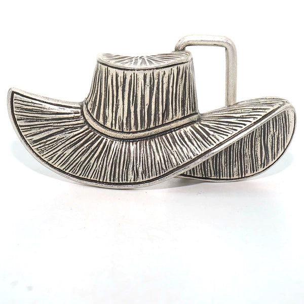 Vintage Unisex Belt Buckle