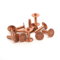 Copper Patterned Heavy Duty Permanent Rivet
