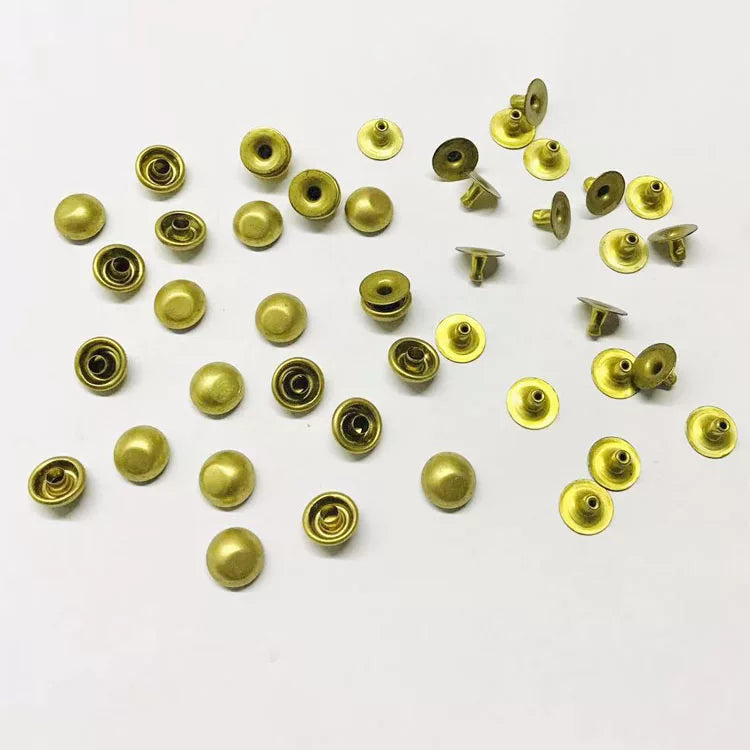 Solid Copper Rivet